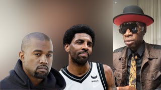 Brother Polight - KANYE WEST & KYRIE IRVING ... WHO IS WRONG?