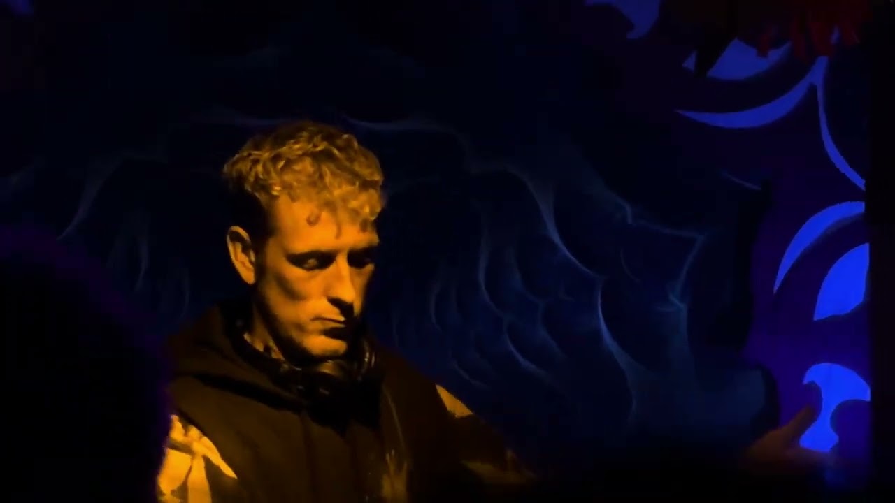 Cronyx performance @ Existance Festival 2024 🎉