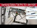 How to disassemble 📱 Samsung Galaxy Tab Pro 10.1 SM-T525 Take apart, Tutorial