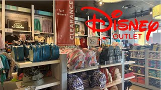 Disney Outlet Complete Walkthrough March |  Disney Outlet in California Full Review and Walkthrough