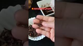 القضاء على الشيب الحواجب/وصباغة طبيعية للحواجب و تكثيفها بدون تكاليف