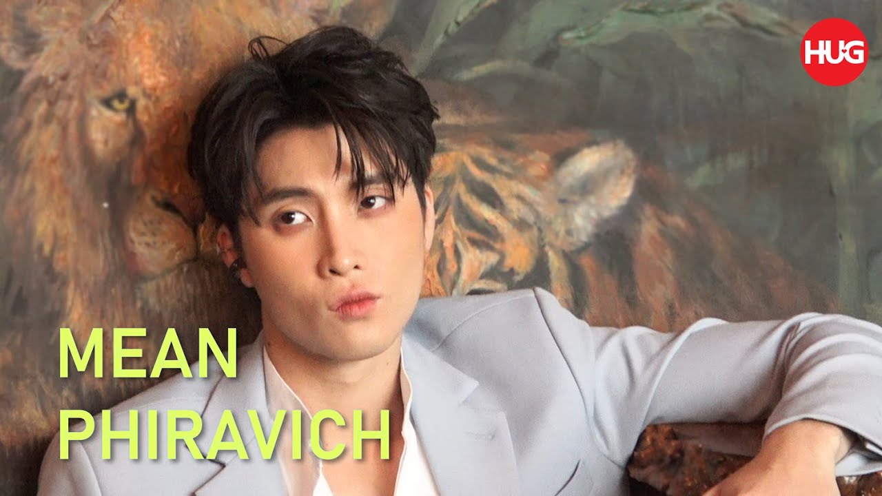 Behind the scenes #HugmagxMeanPhiravich