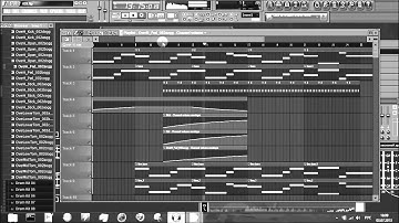 Deadmau5 - some chords (intro) (remake)