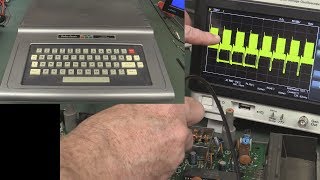 EEVblog #1021 - Retro Radio Shack TRS-80 Color Computer