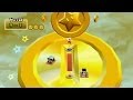Newer Super Mario Bros. Wii: Summer Sun Walkthrough Part 5 - World 9 (All Star Coins + Final Level)