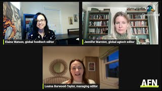Agrifoodtech in 2025: What broke, what bent—and what might still work, from the AgFunderNews team Net Worth