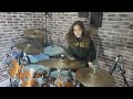 Limp Bizkit - Take A Look Around - Drum Cover By Nikoleta