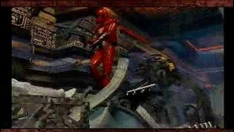 Crusader - No Regret