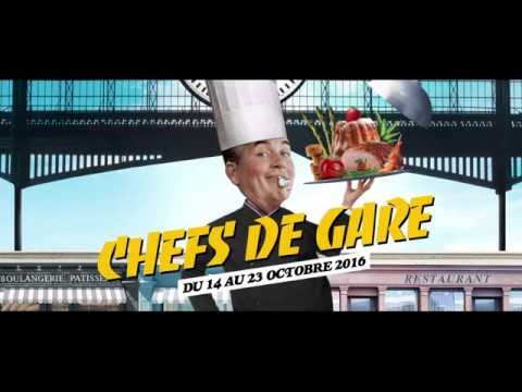 SNCF - Chefs de Gare