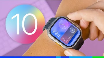 07 MẸO hữu ích với Apple Watch: Khó thế mà cũng làm được?!! (Update WatchOS 10)