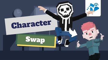 Swapping Characters