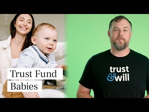 Video: Preprečiti dvig brezskrbnih dojenčkov skrbniškega sklada - vsako bogato starševstvo mora preučiti življenje Johanna Ruperta