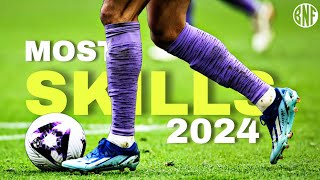 Crazy Football Skills & Goals 2024 #27