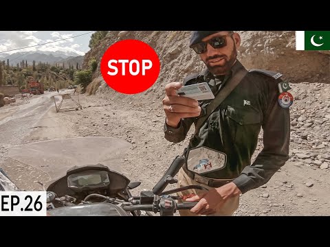 WELCOME TO CHITRAL S02 EP. 26  | Pakistan Motorcycle Tour