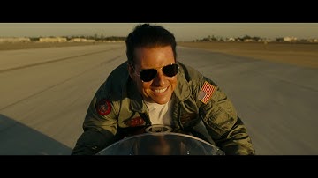 【首條預告】《壯志凌雲：獨行俠》TOP GUN  MAVERICK  2020年6月 再戰風雲！