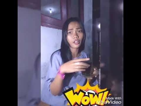 Sange pas minum kopi