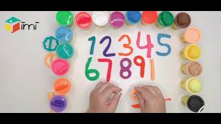 Best Preschool Learning Video Toddlers Learn ABCs Colors 123s Phonics, Counting Numbers Crayon n fun