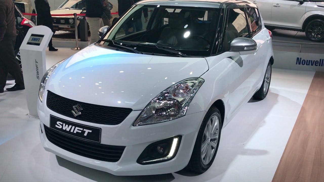 Suzuki Swift 2016  mua bán xe Swift 2016 cũ giá rẻ 042023  Bonbanhcom