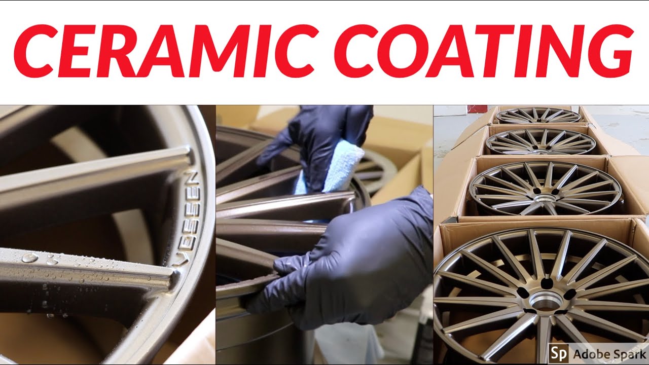 Ceramic Coating Wheels - How to Properly Prepare Your Wheels for CarPro  DLUX 