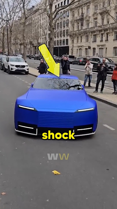 Jaguar's New Car Is Getting Roasted!