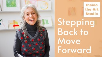 Inside the Art Studio: Exploring the Creative Process – Part 5: Using your Creative Mind