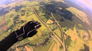 My 24th skydive from 4km