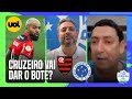 PVC: &#39;CRUZEIRO SABE QUE GABIGOL PODE SE TORNAR UMA OPORTUNIDADE DE MERCADO&#39;