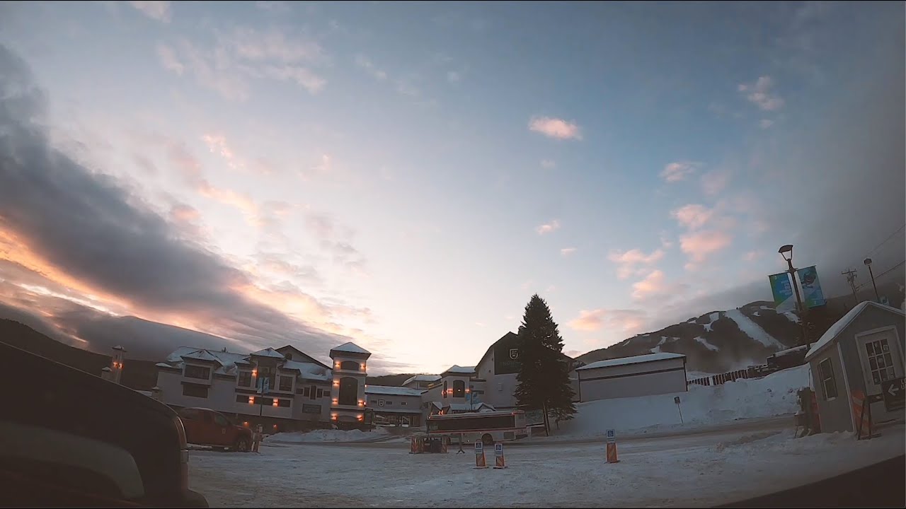 Killington Winter Break 2020