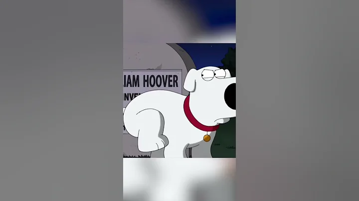 William Hoover - Family Guy