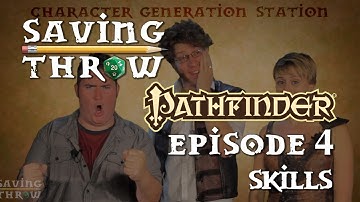 How to Play Pathfinder 1e - Skills - S1E4