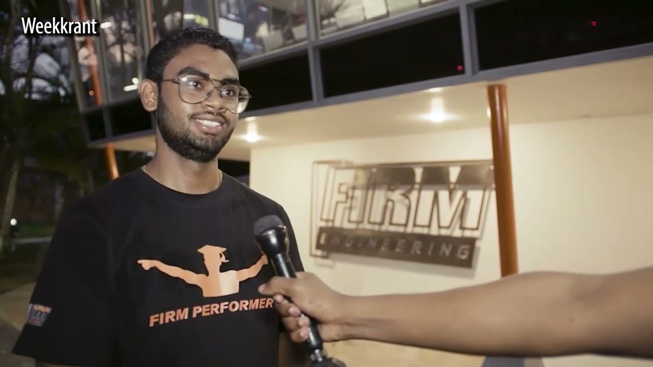 WEEKKRANT - Firm Engineering reikt Performance Scholarship 2023 uit aan studenten van ADEK