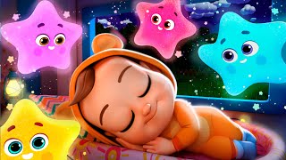 Le Le Little Star Colorful Stars Pajama Party Almama Kids Songs & Nursery Rhymes