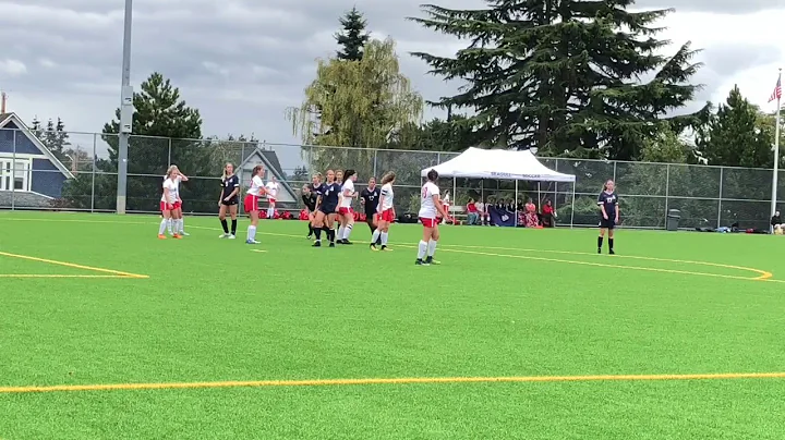 Michaela Curran Header 9-22-18 HS Game
