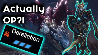 We Need To Talk About Dereliction In Monster Hunter Rise Sunbreak
