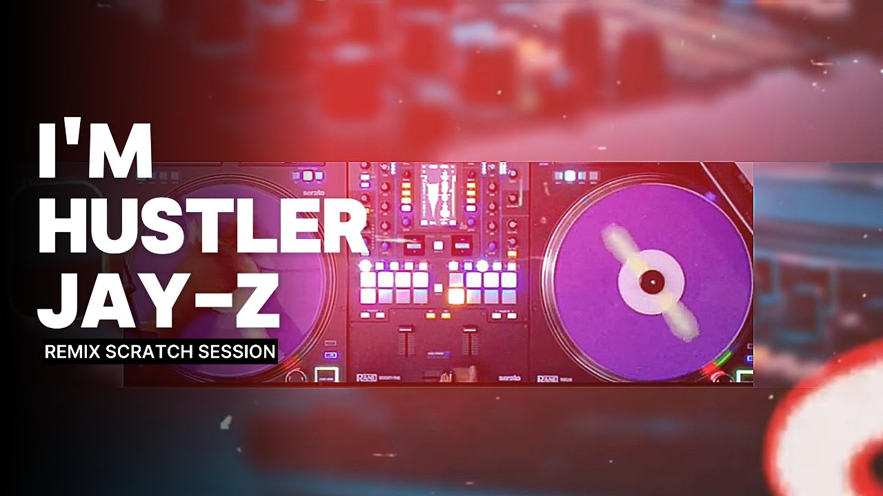 I’M A HUSTLER (DJ Cassidy ft. Mary J. Blige) – Scratch Session 🎚️🔥