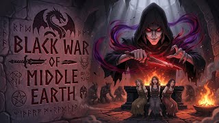 Black War of Eiddle Earth Trailer |Hellebarde and High-lve studio 