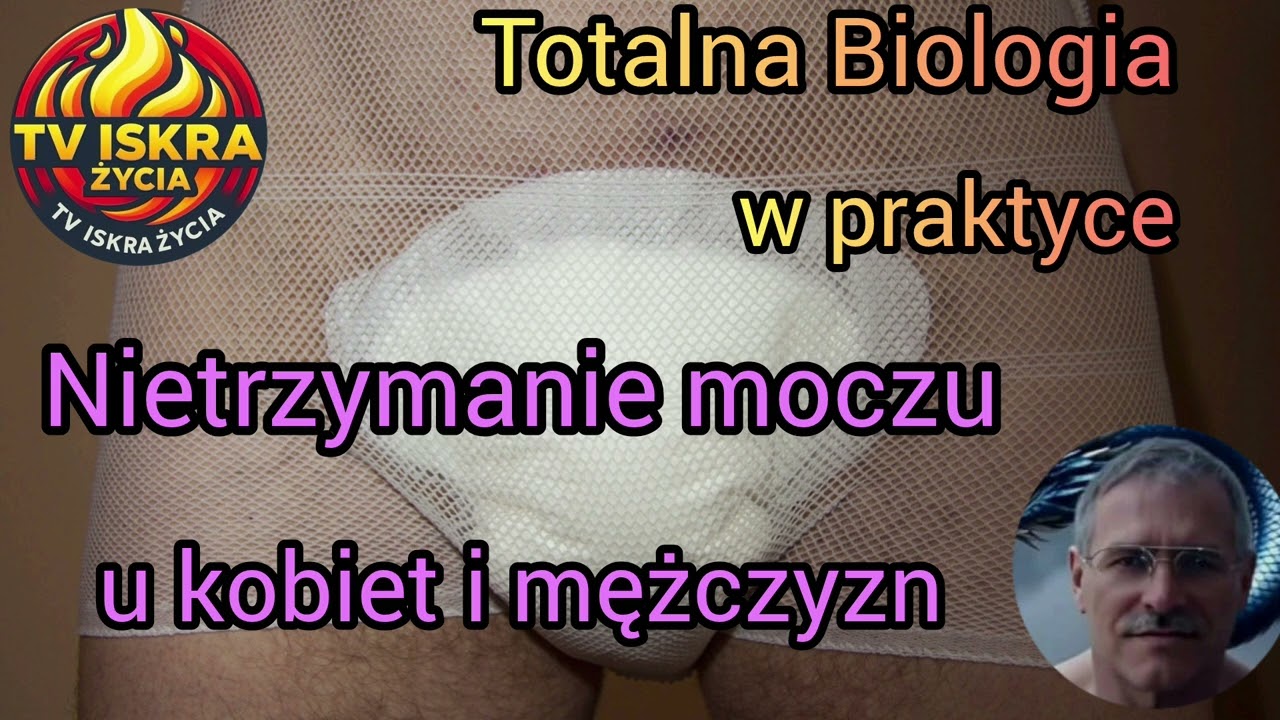 @Iskra-j2f Nietrzymanie moczu u kobiet i mężczyzn. 07.01.2026