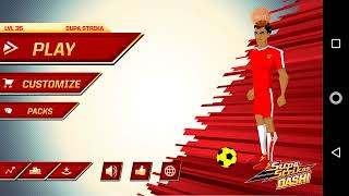 how to ulmited coin and gems supa strikas dash screenshot 2
