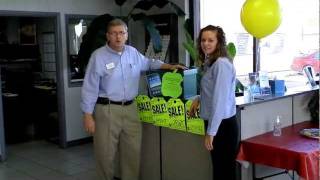 Jeff Lungren Chevrolet Unscripted November 5 2011 (p2)