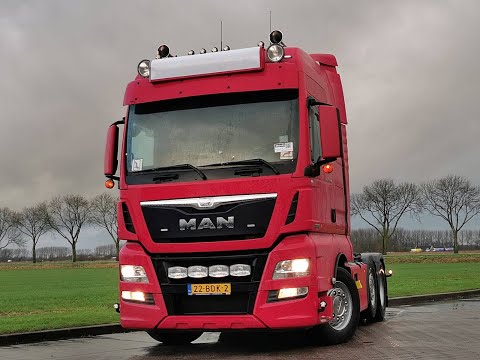 Kleyn Trucks -