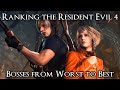 Ranking the Resident Evil 4 Remake Bosses from Worst to Best