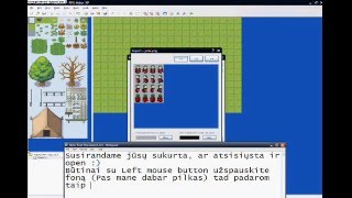 2 Pamoka: Import (Keliame į RPG Maker XP)