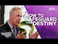 Max Lucado: The Enemy, Your Destiny &amp; a Powerful God | Unshakable Hope