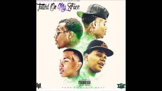 Sauce Twinz Ft Kevin Gates & 5Thward Jp - Tatted On My Face (Remix)