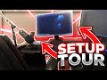 Setup Tour + All My Specs & Equipment (30k Special!)