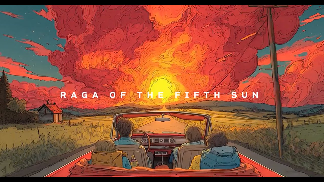 Raga of the Fifth Sun