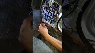 ford expedition ' anti theft problem' clean all wires