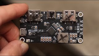 видео: Сгорели Оба! Обзор платы Powerbank-а на IP5328 картинка: Сгорели Оба! Обзор платы Powerbank-а на IP5328