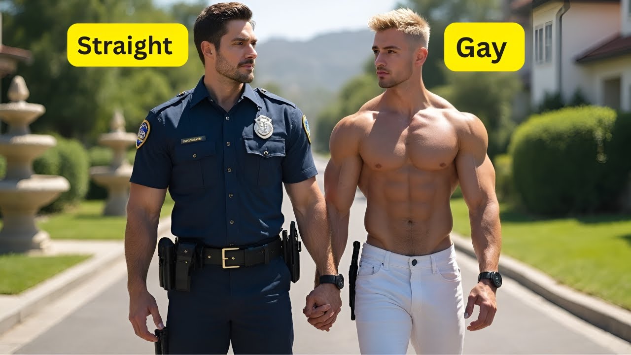 I Moved Next Door to a Cop. I Never Expected This…