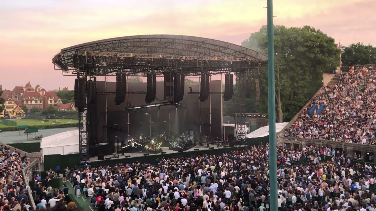 Bon Iver - Towers (Forest Hills, Queens NY 6/3/22)